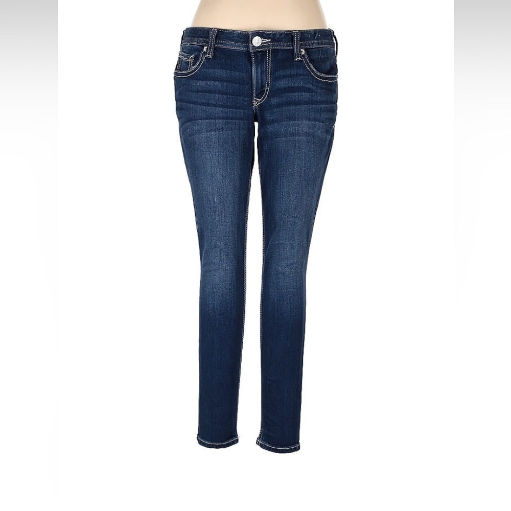 Like New, Express Jeans, Size 12, Skinny leg, 29”inseam, 38”Waist, 10”rise